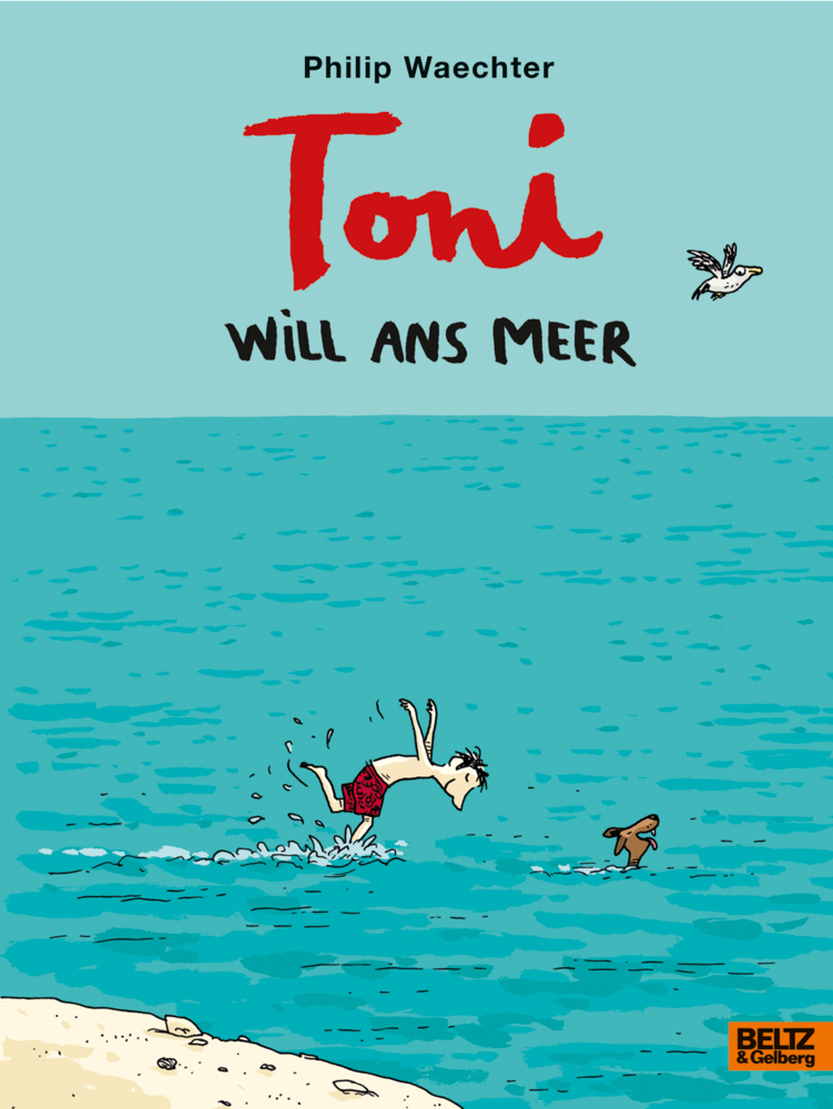 Toni will ans Meer main product photo