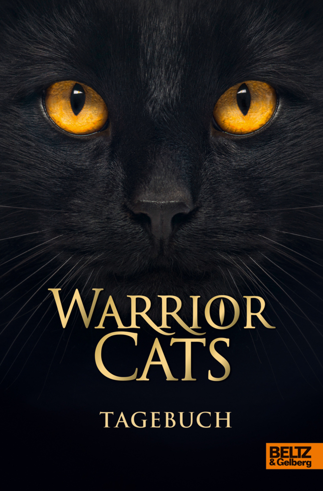 Warrior Cats - Tagebuch main product photo