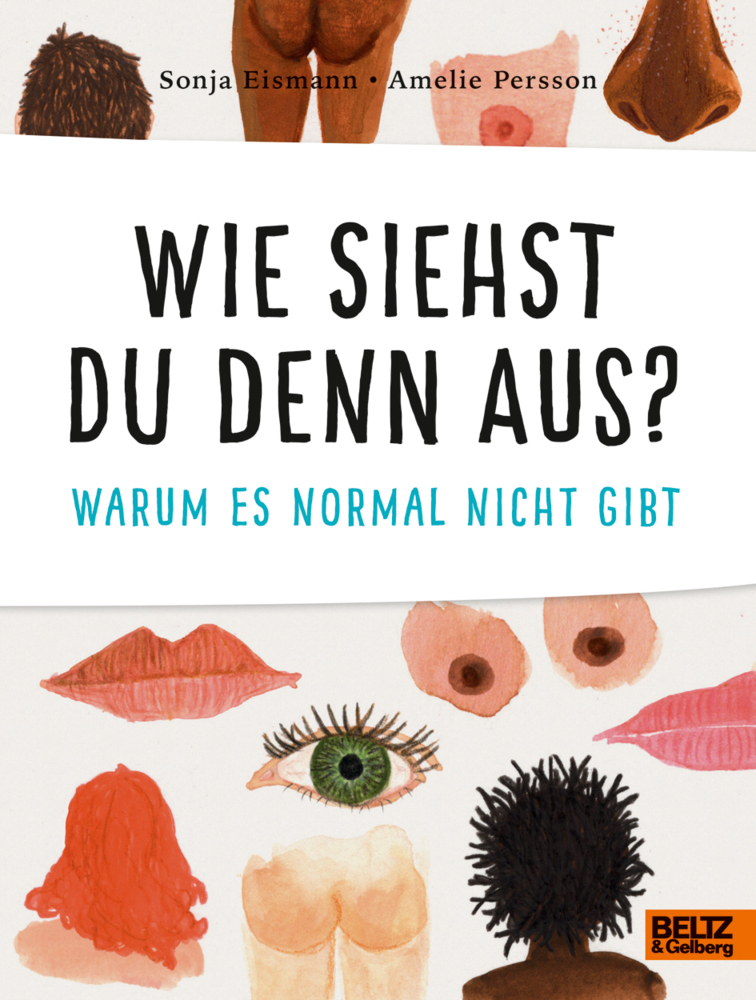 Wie siehst du denn aus? main product photo