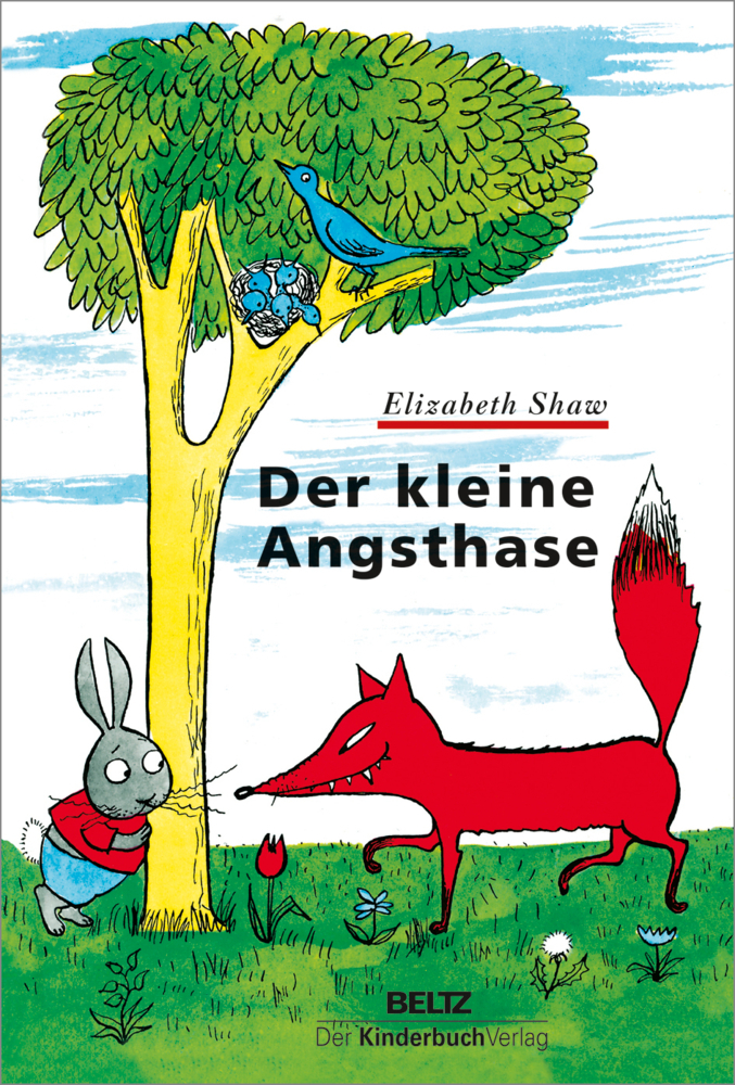 Der kleine Angsthase main product photo