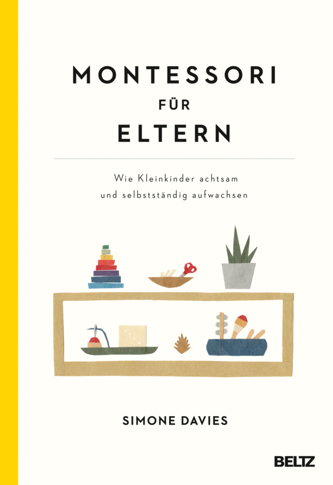 Montessori für Eltern main product photo
