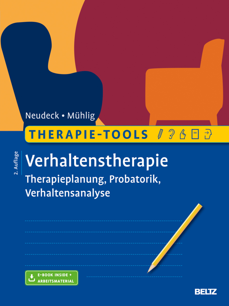 Therapie-Tools Verhaltenstherapie main product photo