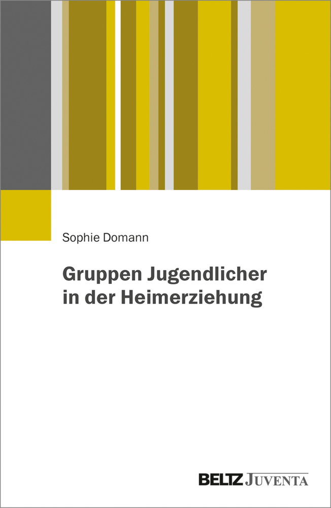 Gruppen Jugendlicher in der Heimerziehung main product photo