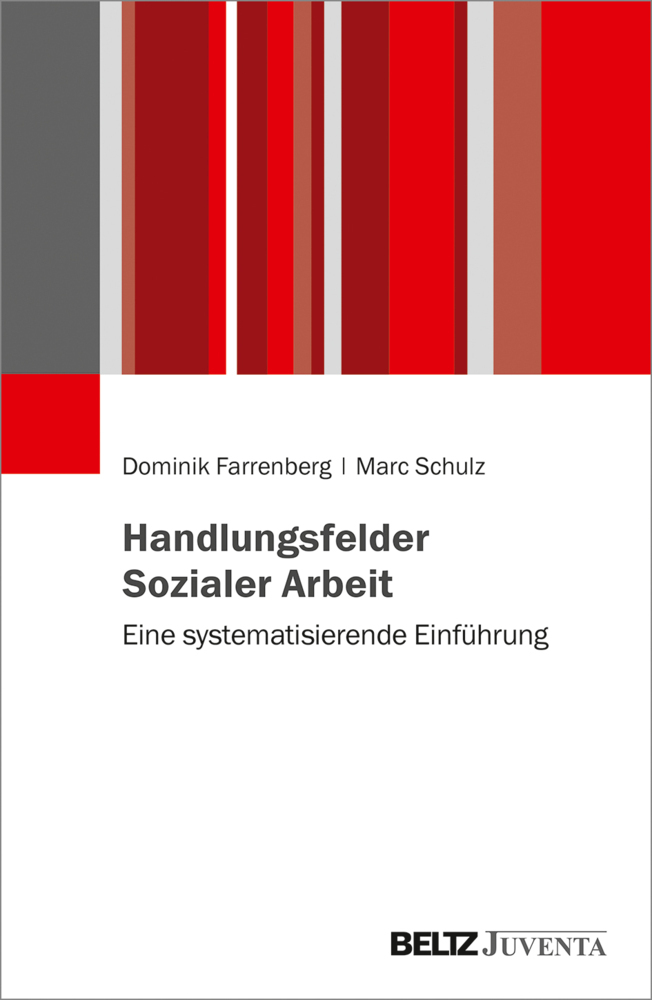 Handlungsfelder Sozialer Arbeit main product photo