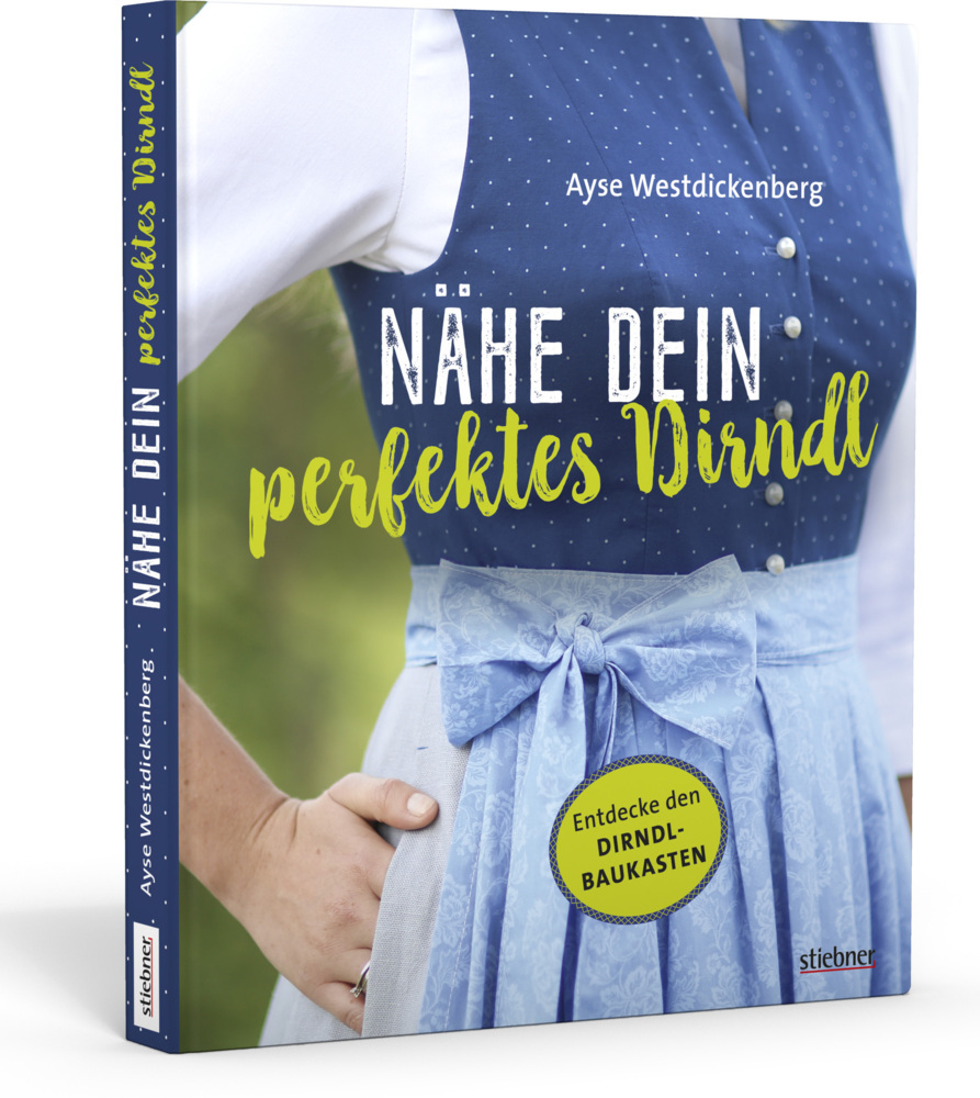Nähe Dein perfektes Dirndl main product photo