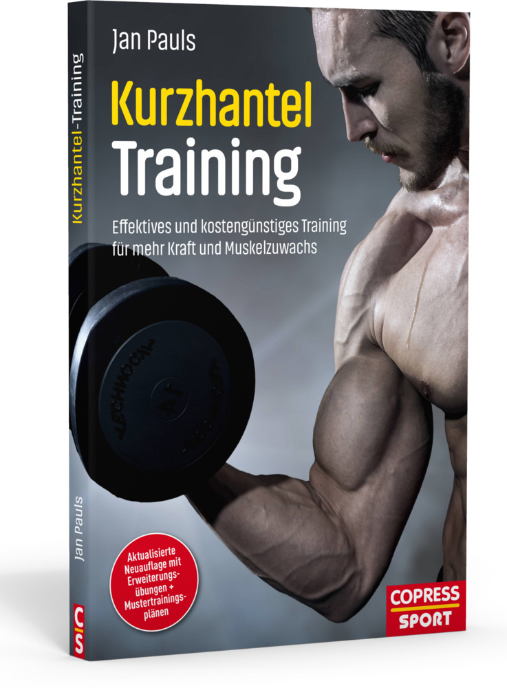 Kurzhantel-Training main product photo