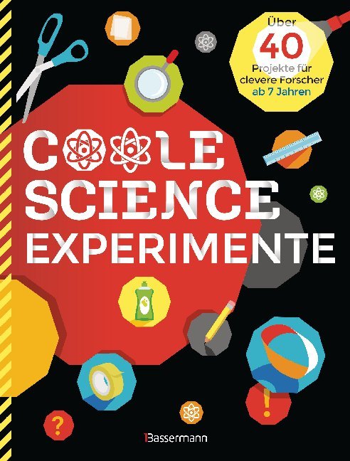 Coole Science-Experimente main product photo