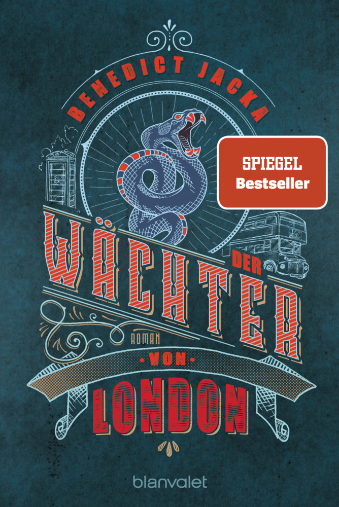 Der Wächter von London main product photo