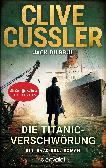 Die Titanic-Verschwörung main product photo