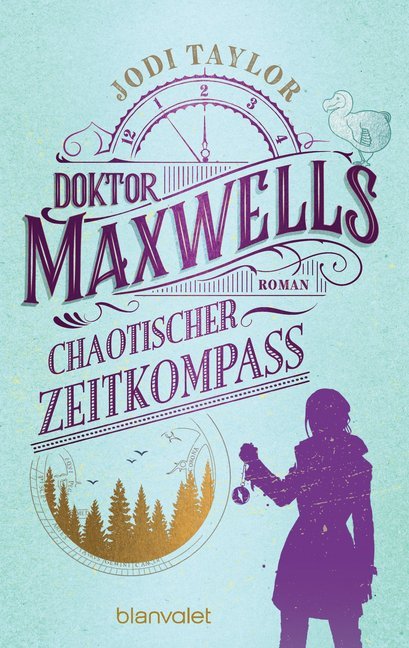 Doktor Maxwells chaotischer Zeitkompass main product photo