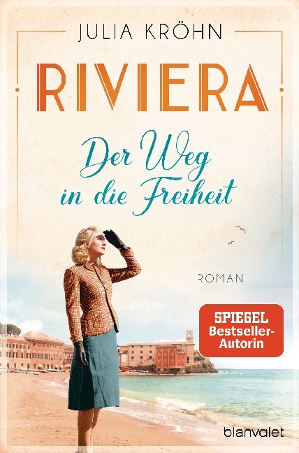 Riviera - Der Weg in die Freiheit main product photo