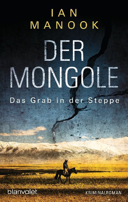 Der Mongole - Das Grab in der Steppe main product photo