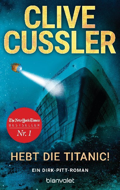 Hebt die Titanic! main product photo