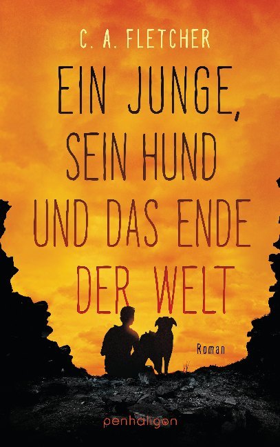 Ein Junge, sein Hund und das Ende der Welt main product photo
