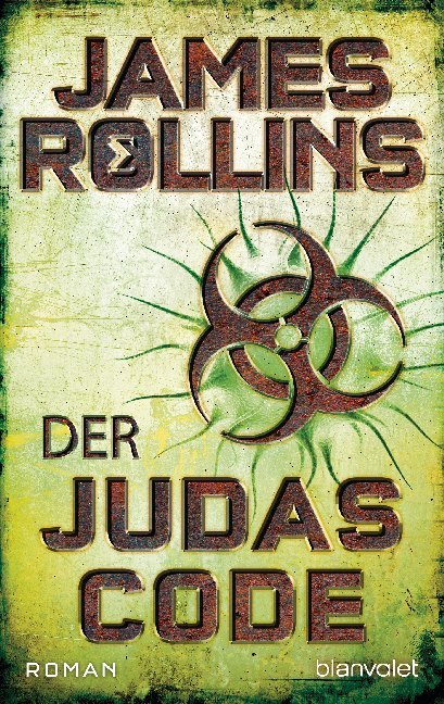 Der Judas-Code main product photo