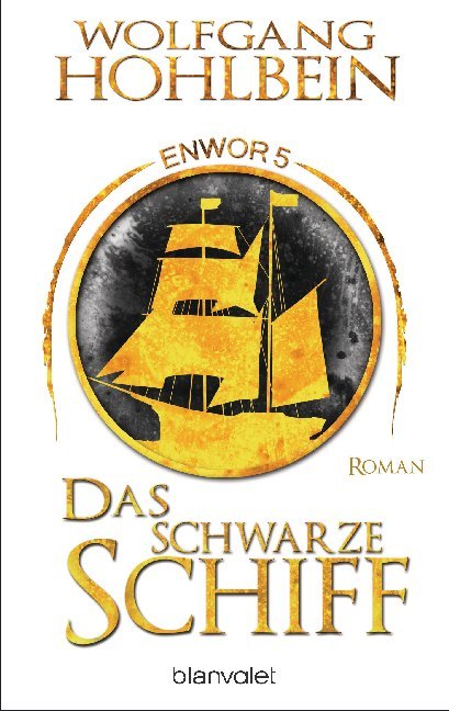 Enwor - Das schwarze Schiff main product photo