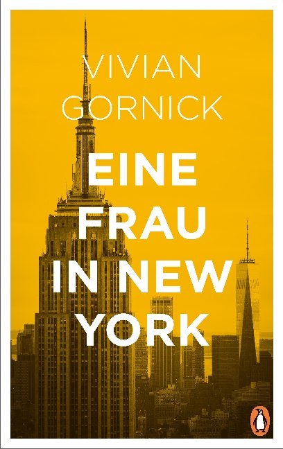 Eine Frau in New York main product photo