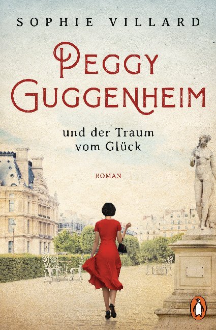 Peggy Guggenheim und der Traum vom Glück main product photo