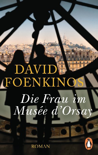 Die Frau im Musée d'Orsay main product photo