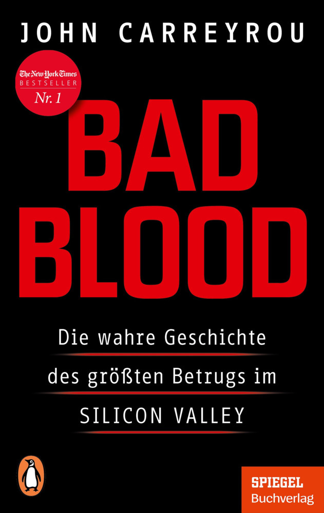 Bad Blood main product photo