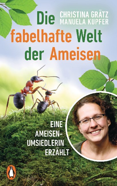 Die fabelhafte Welt der Ameisen main product photo