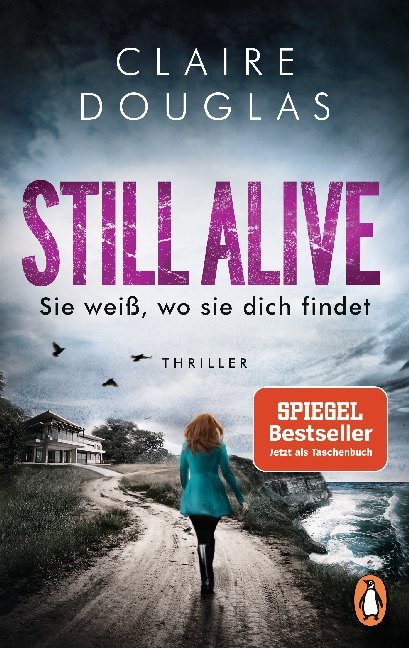 Still Alive - Sie weiß, wo sie dich findet main product photo