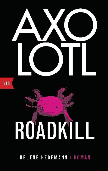 Axolotl Roadkill main product photo