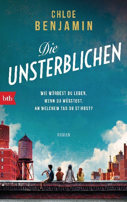 Die Unsterblichen main product photo