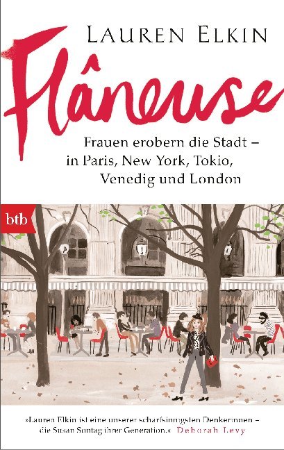 Flâneuse main product photo