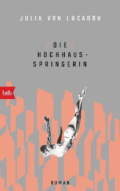 Die Hochhausspringerin main product photo