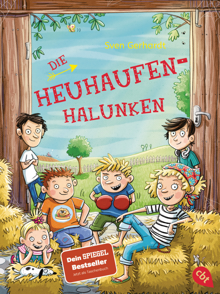 Die Heuhaufen-Halunken main product photo