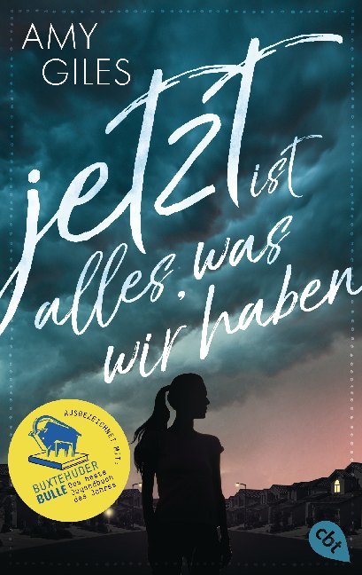 Jetzt ist alles, was wir haben main product photo