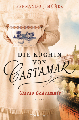 Die Köchin von Castamar, Claras Geheimnis