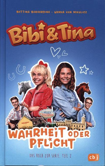 Bibi & Tina - Wahrheit oder Pflicht main product photo