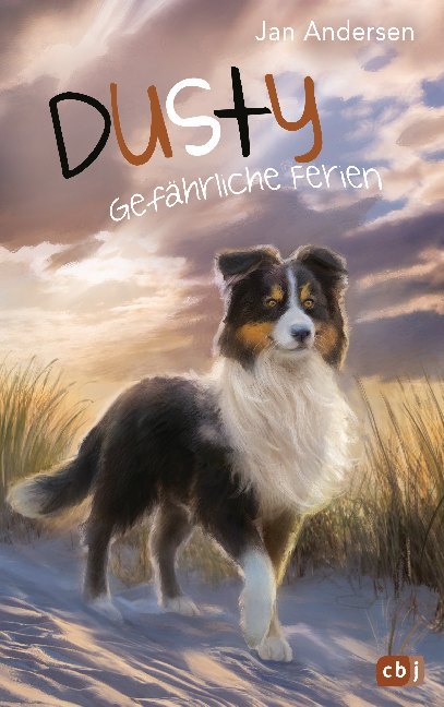 Dusty - Gefährliche Ferien main product photo