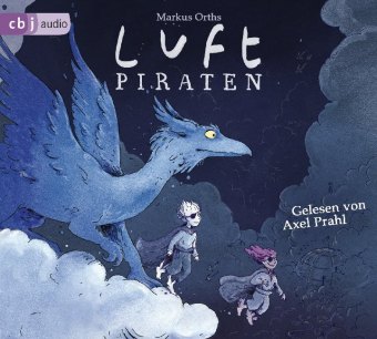 Luftpiraten,4 Audio-CD