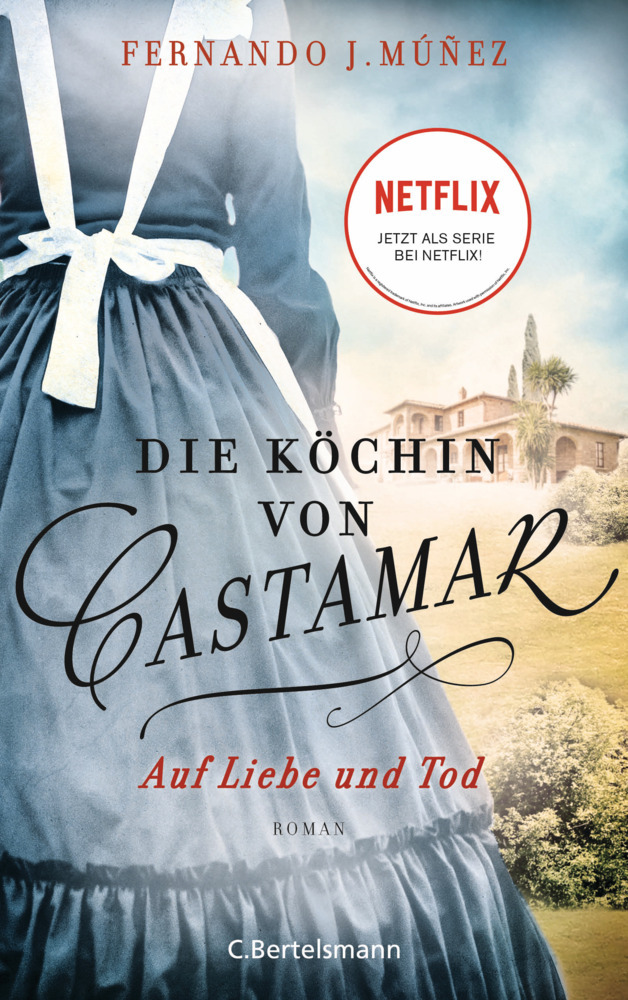 Die Köchin von Castamar main product photo