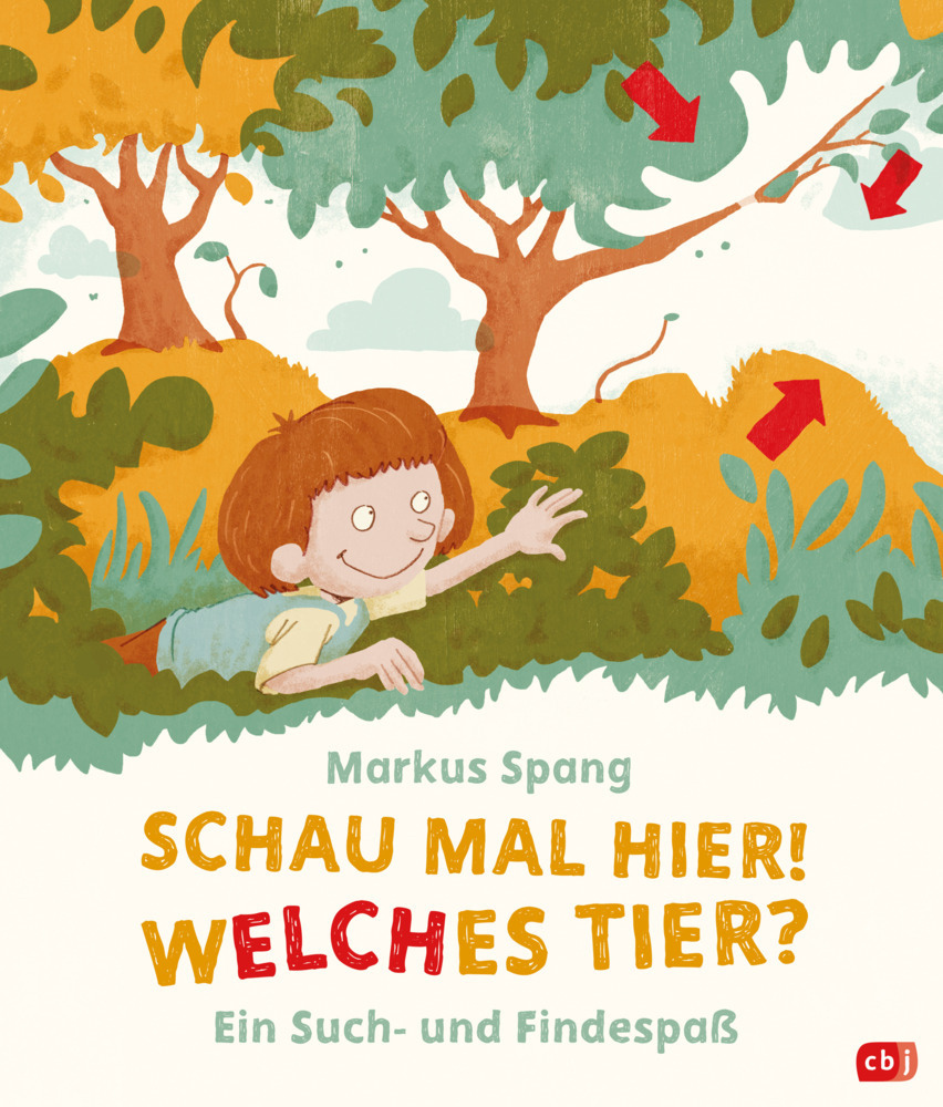 Schau mal hier! Welches Tier? main product photo