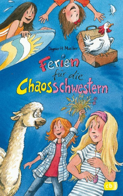 Ferien für die Chaosschwestern main product photo