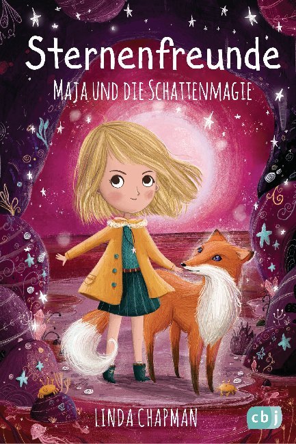 Sternenfreunde - Maja und die Schattenmagie main product photo