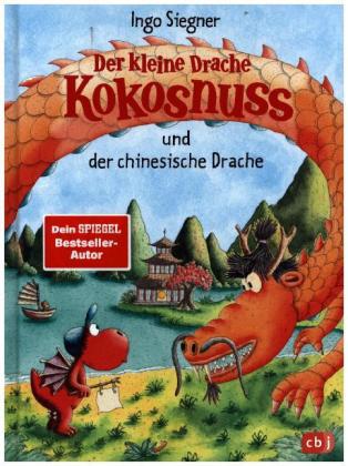 Der kleine Drache Kokosnuss und der chinesische Drache