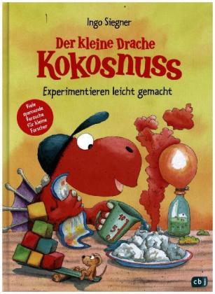 Der kleine Drache Kokosnuss - Experimentieren leicht gemacht