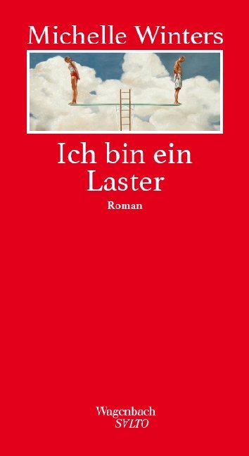 Ich bin ein Laster main product photo