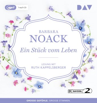 Ein Stück vom Leben, 1 Audio-CD, 1 MP3