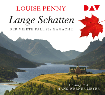 Lange Schatten. Der vierte Fall für Gamache, 8 Audio-CD