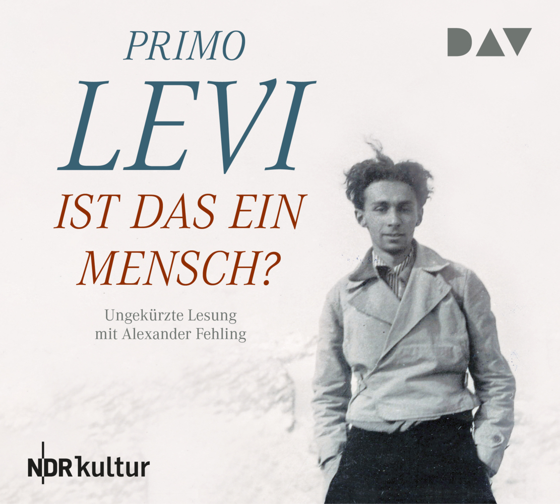 Ist das ein Mensch?, 6 Audio-CD main product photo