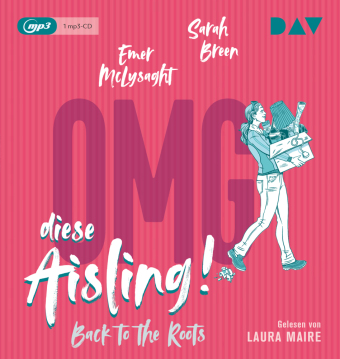 OMG, diese Aisling! Back to the Roots, 1 Audio-CD, 1 MP3