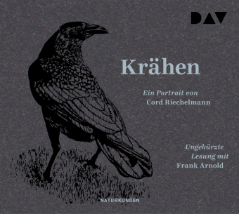 Krähen. Ein Portrait, 2 Audio-CD