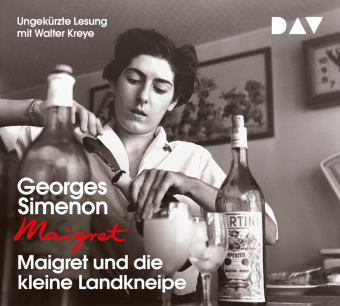 Maigret und die kleine Landkneipe, 4 Audio-CD