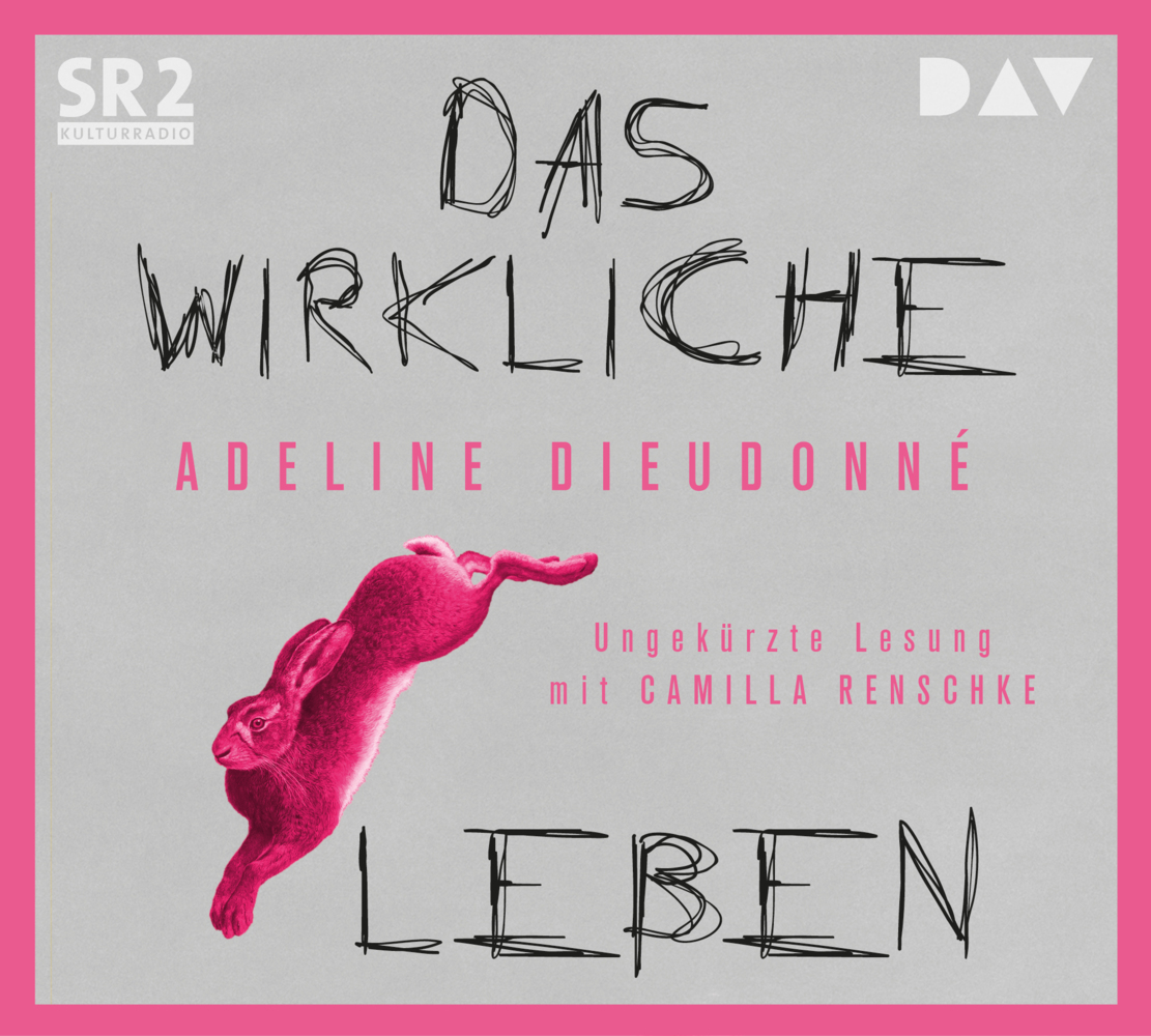 Das wirkliche Leben, 4 Audio-CD main product photo